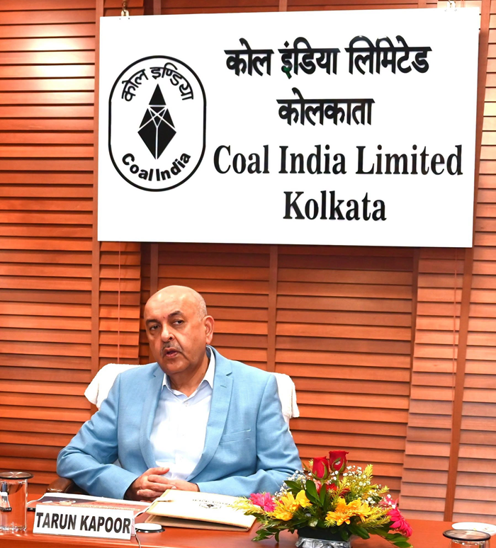 Advisor to Prime Minister reviews Coal India